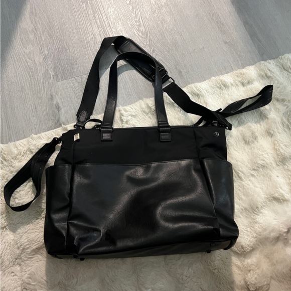 Beis diaper bag tote black - Picture 11 of 15